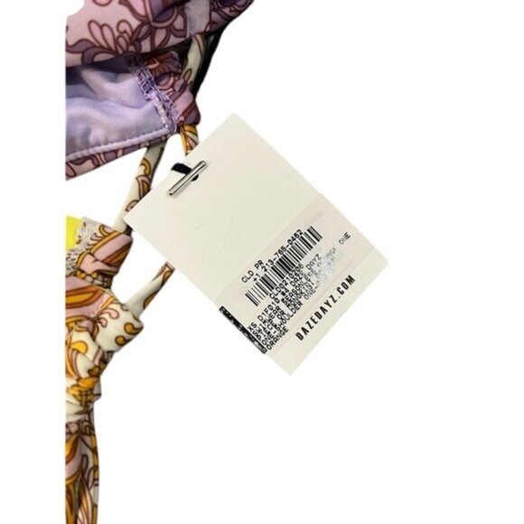 DAZE DAYZ One Shoulder One-Piece - Picture 7 of 7